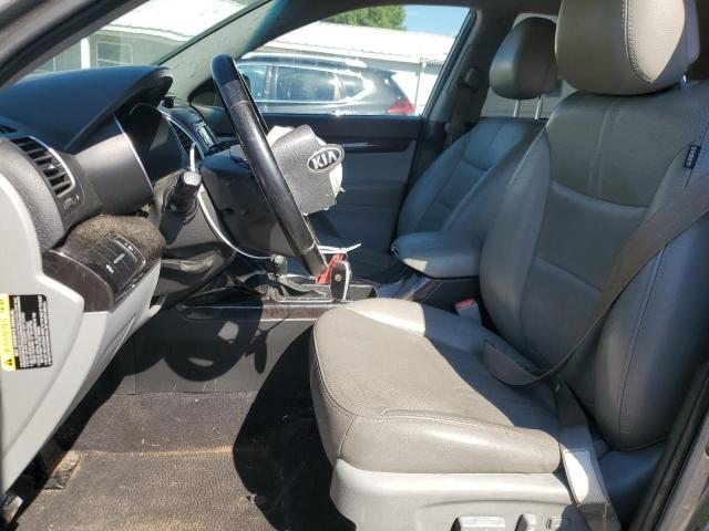 2014 KIA SORENTO LX #3279575260