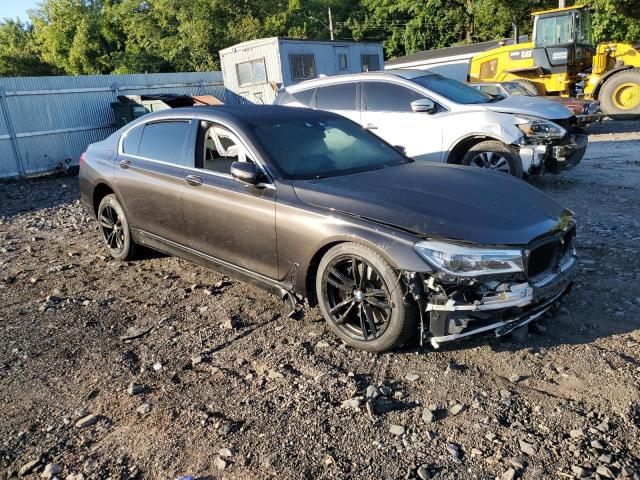 2017 BMW 750 XI WBA7F2C50HG422186