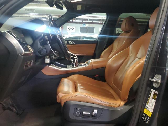 2019 BMW X5 XDRIVE4 5UXCR6C5XKLL22691