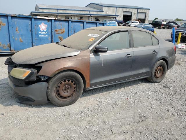 2011 VOLKSWAGEN JETTA SE - 3VWDX7AJ5BM377272