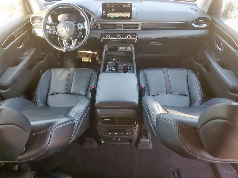 2023 HONDA PILOT EXL 5FNYG1H43PB015700