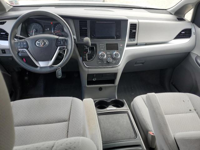 2015 TOYOTA SIENNA LE 5TDKK3DC1FS539256