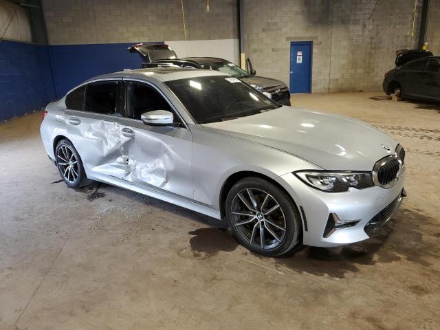 2019 BMW 330XI WBA5R7C55KAJ82123