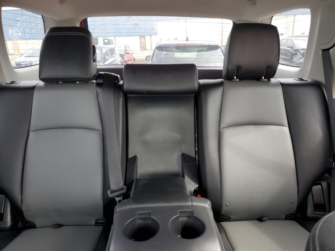 TOYOTA 4RUNNER SR5/SR5 PREMIUM