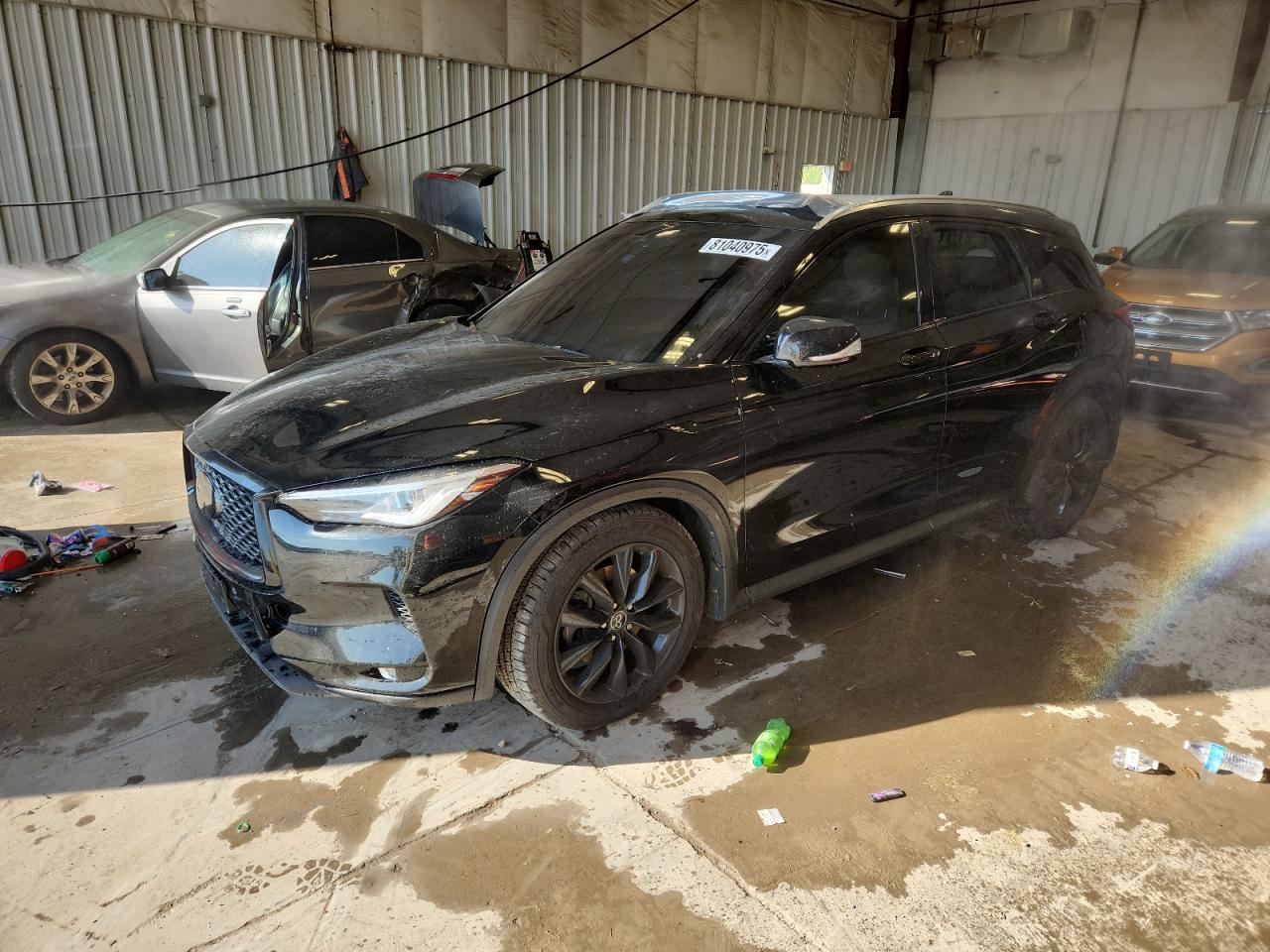 INFINITI QX50 ESSENTIAL