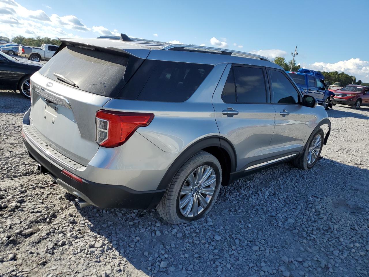 FORD EXPLORER LIMITED
