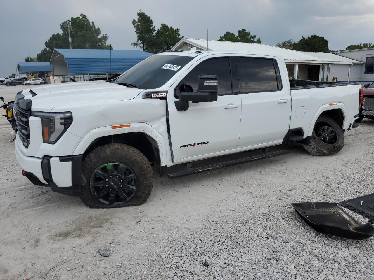 GMC SIERRA K2500 AT4