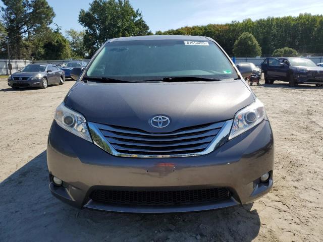 2016 TOYOTA SIENNA XLE - 5TDYK3DC3GS716675