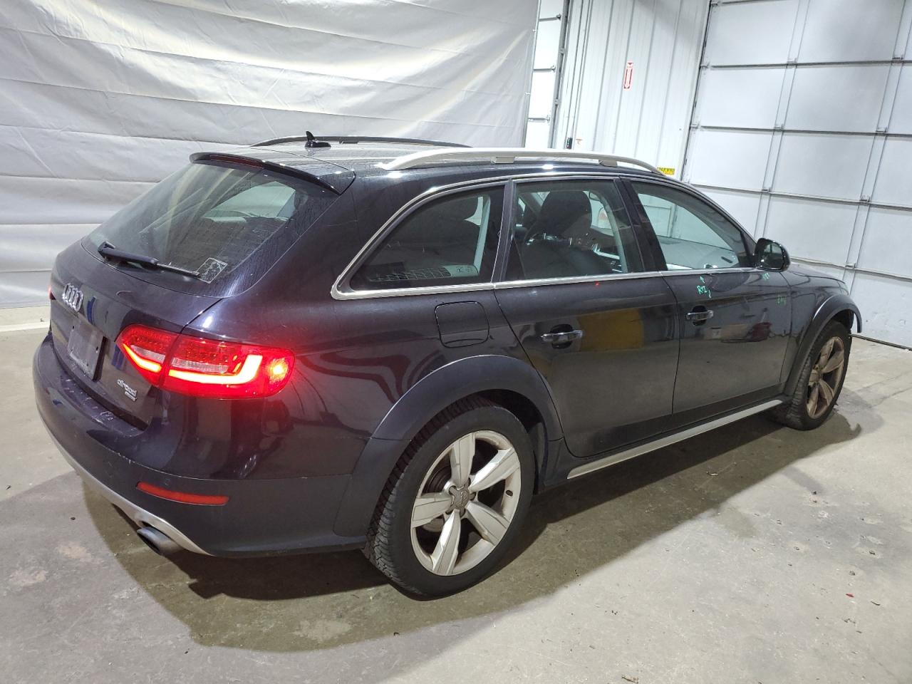 AUDI A4 ALLROAD PRESTIGE