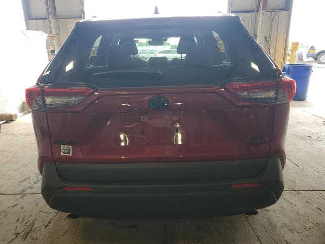 2024 TOYOTA RAV4 XLE - JTMRWRFV4RD251994