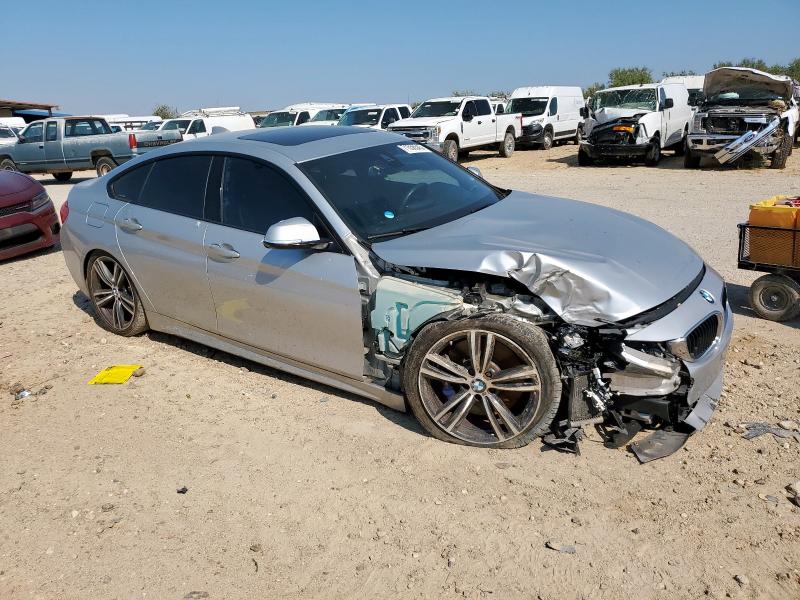 2015 BMW 435 I GRAN WBA4B1C56FG241213