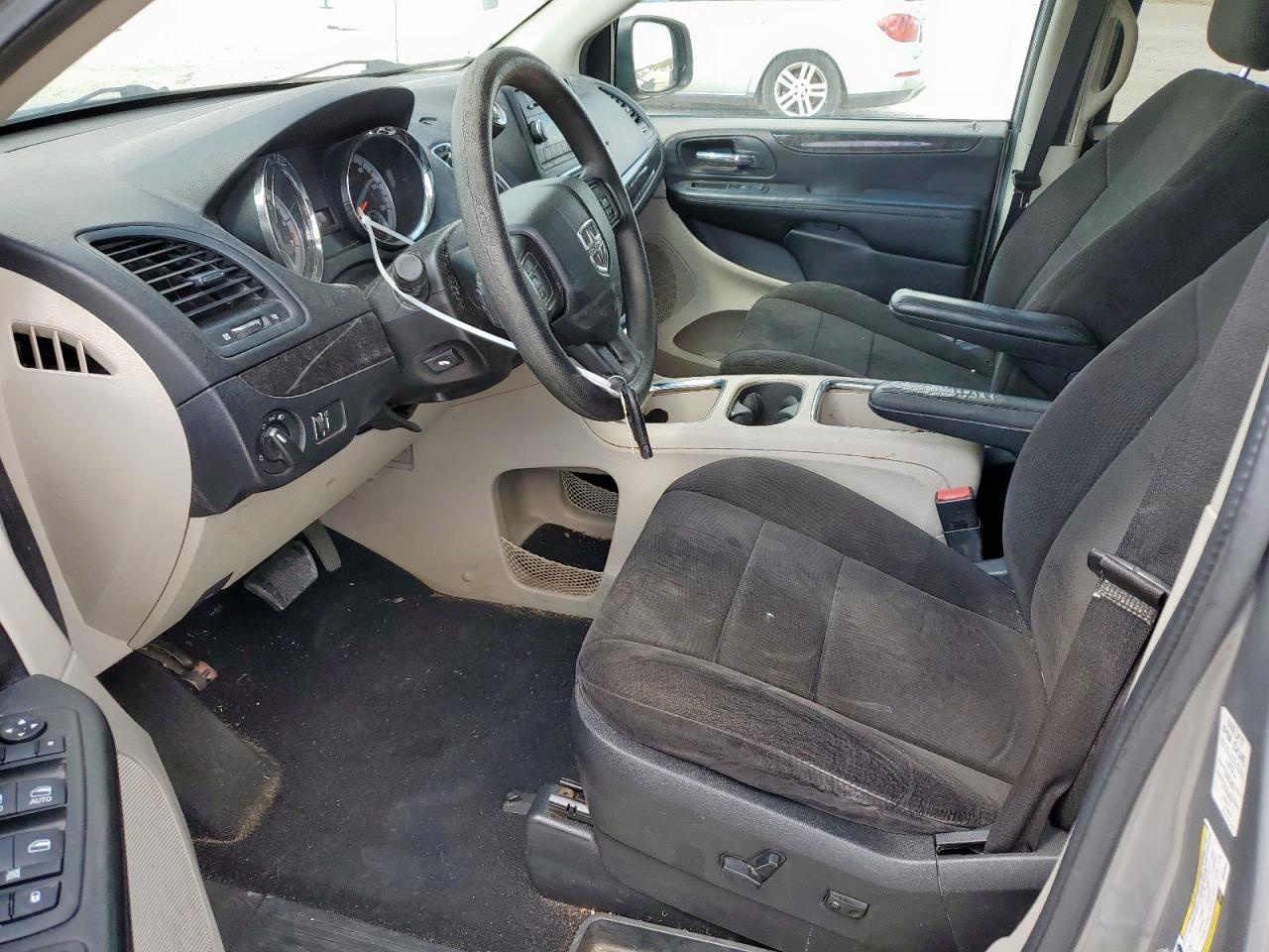 DODGE GRAND CARAVAN SXT