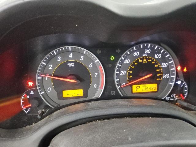 2010 TOYOTA COROLLA BA #3305315302