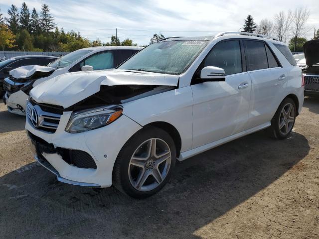 MERCEDES-BENZ GLE 400 4M