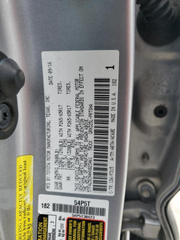 2017 TOYOTA TACOMA DOU 5TFAZ5CN4HX023461
