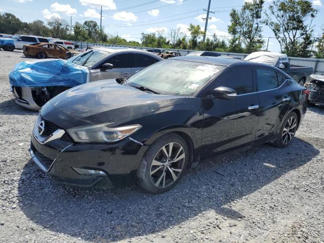 NISSAN MAXIMA 3.5