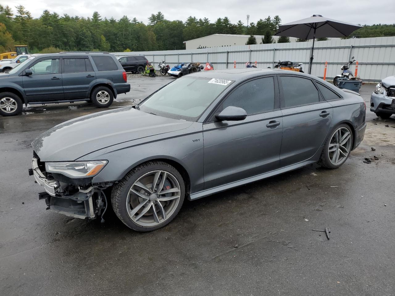 AUDI S6 PREMIUM PLUS