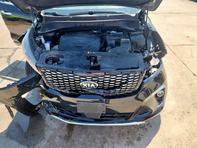 2019 KIA SORENTO SX 5XYPKDA57KG479105