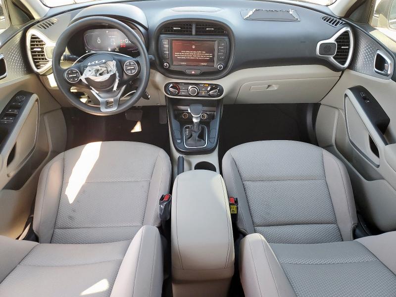 2025 KIA SOUL LX KNDJ23AU3S7259707