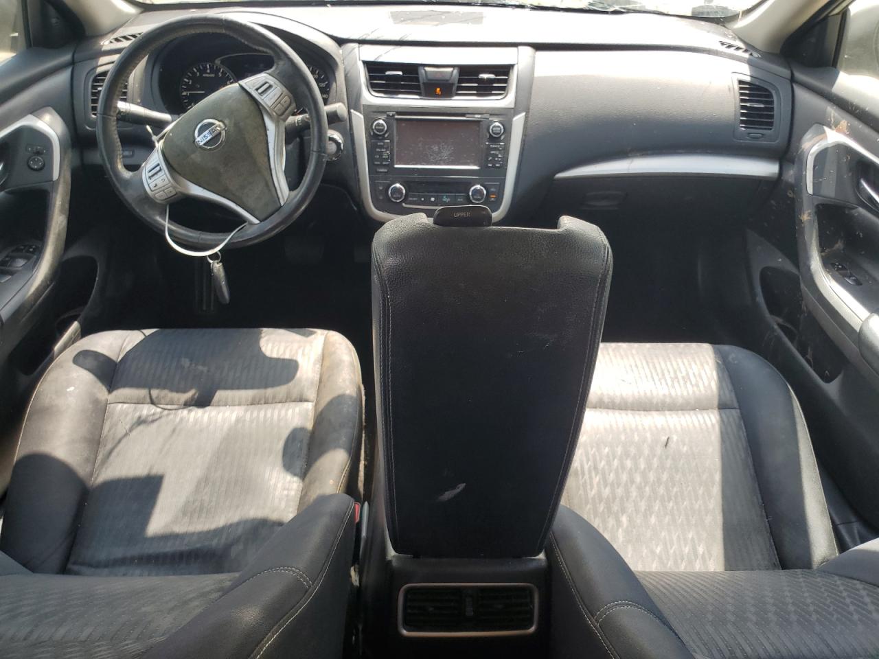 NISSAN ALTIMA 2.5