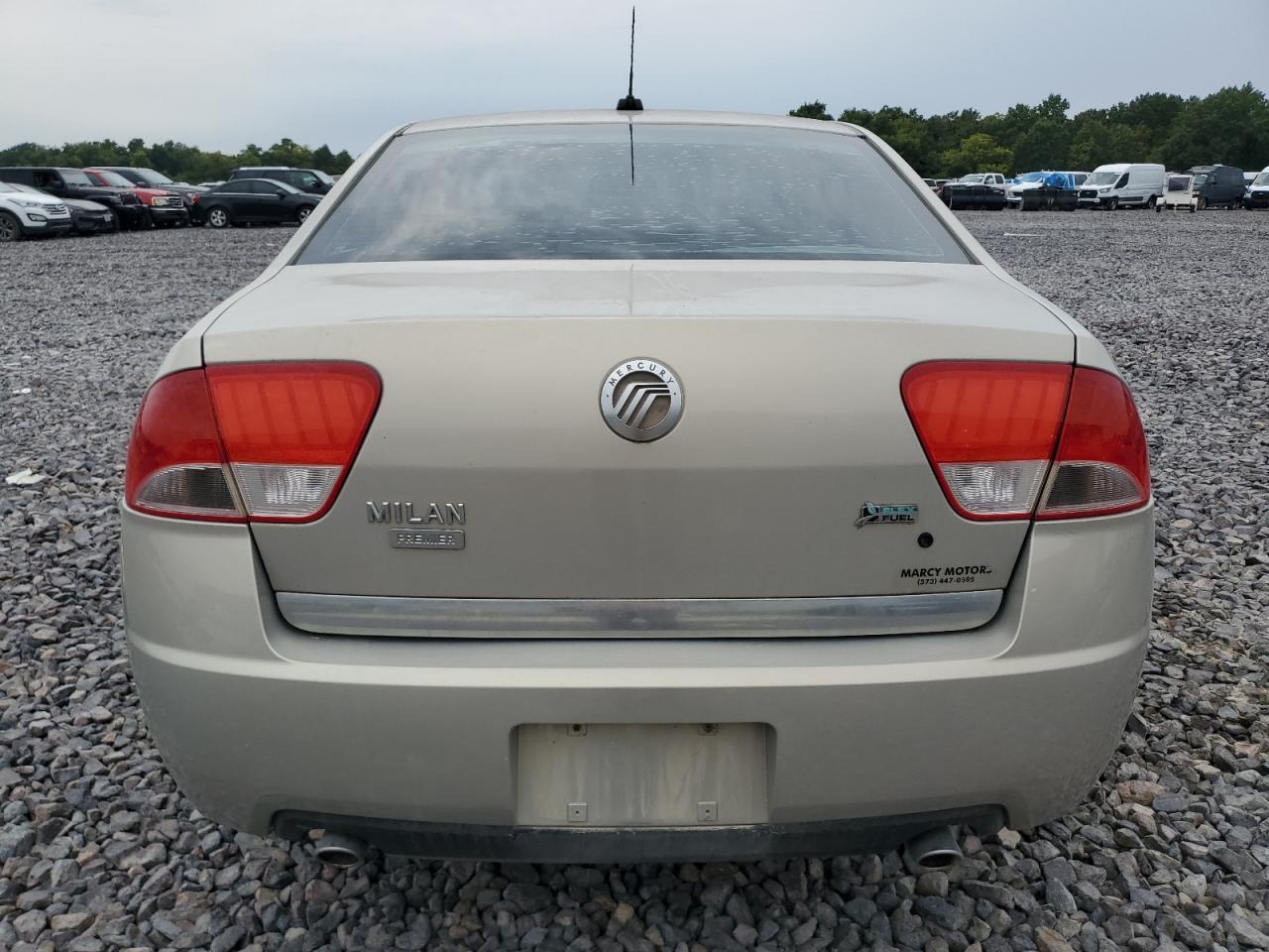 MERCURY MILAN PREMIER