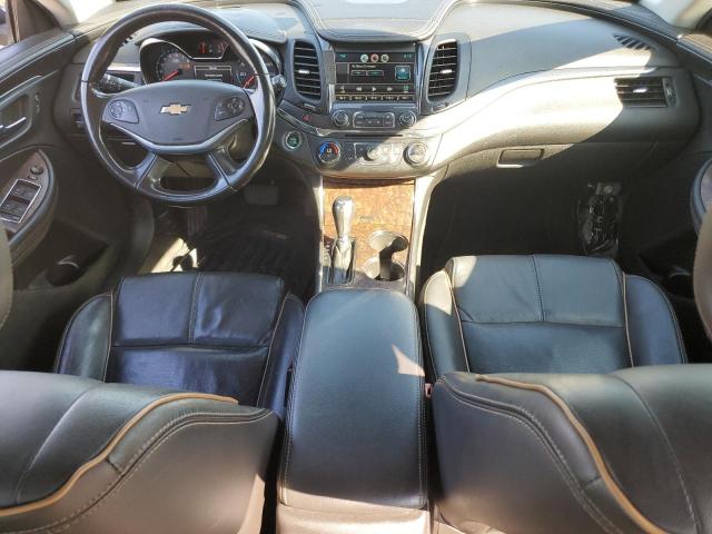2015 CHEVROLET IMPALA LTZ 2G1165S35F9183586