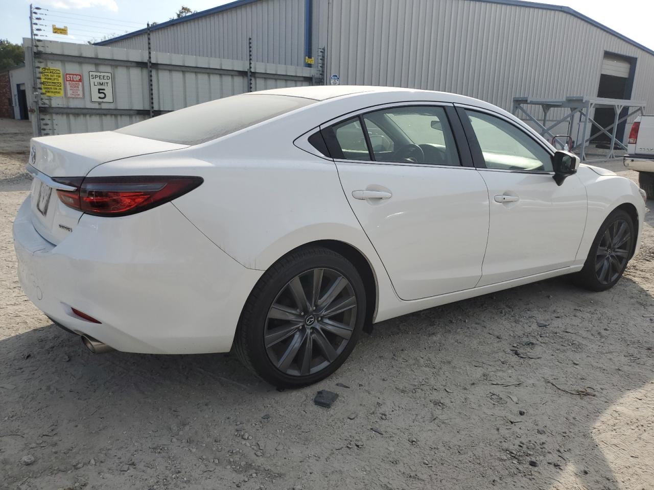 MAZDA 6 TOURING