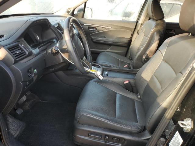 2021 HONDA PILOT SE 5FNYF6H27MB001194