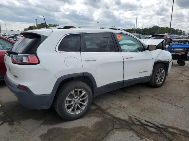 2019 JEEP CHEROKEE LATITUDE PLUS 1C4PJMLB5KD188915