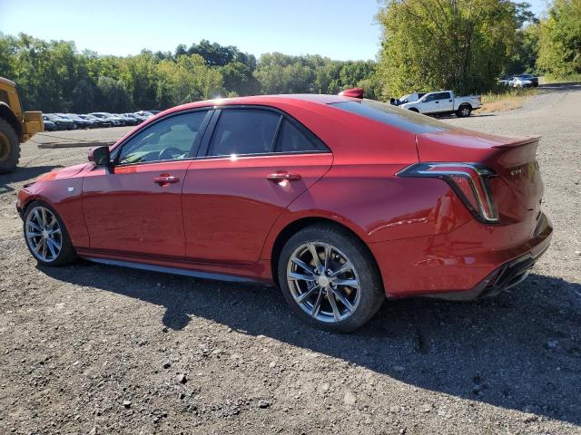 2021 CADILLAC CT4 SPORT #3317703118