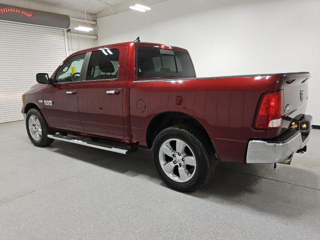 2016 RAM 1500 SLT 1C6RR7LT2GS350425