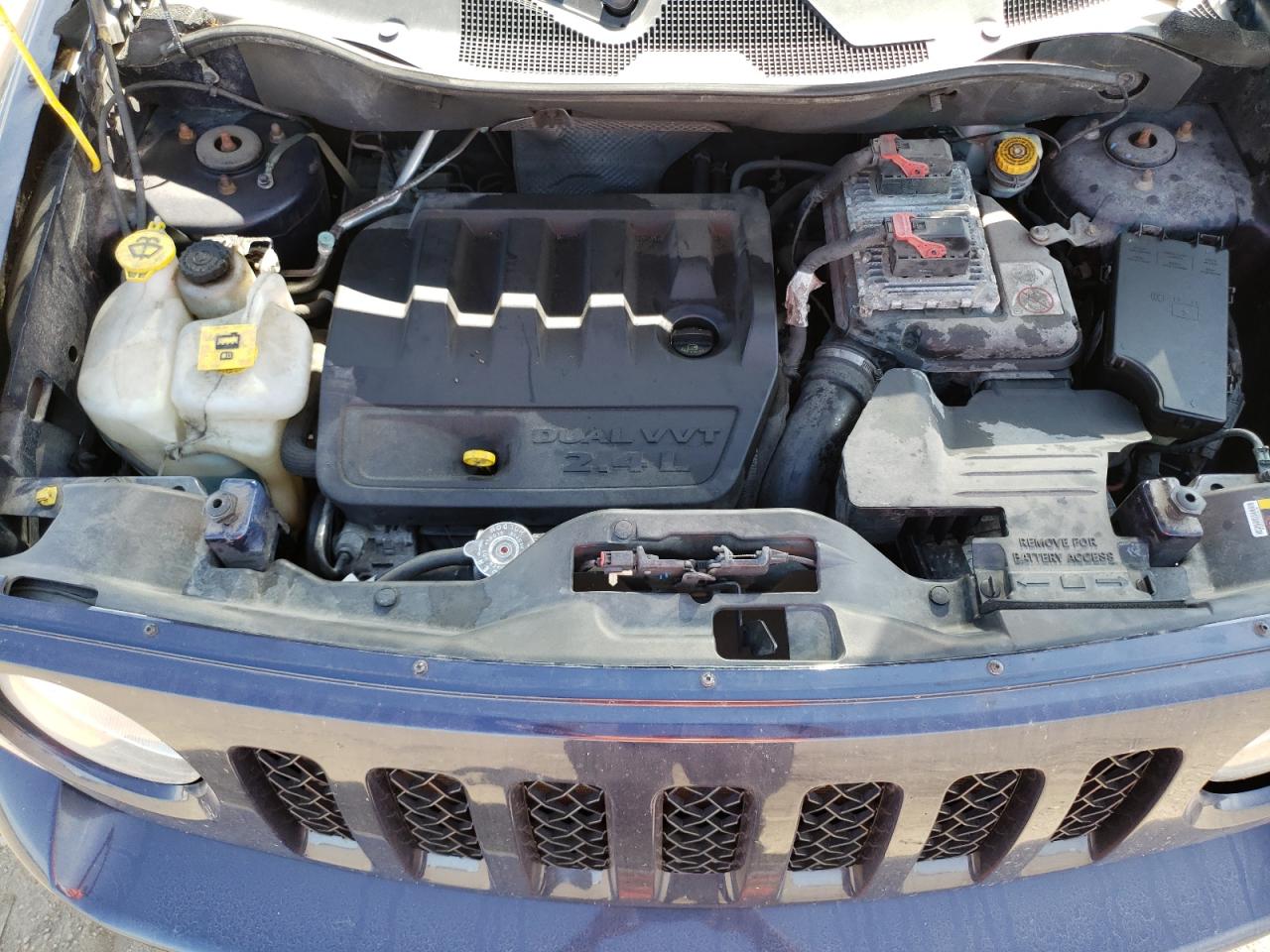 JEEP PATRIOT LATITUDE