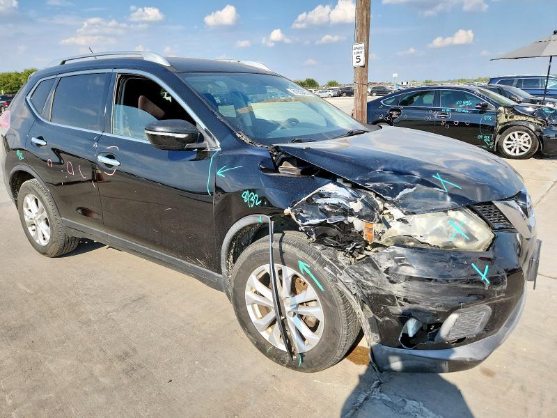 2015 NISSAN ROGUE S KNMAT2MT2FP518736