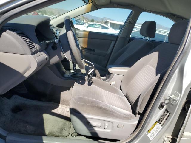 2006 TOYOTA CAMRY LE #3285963561