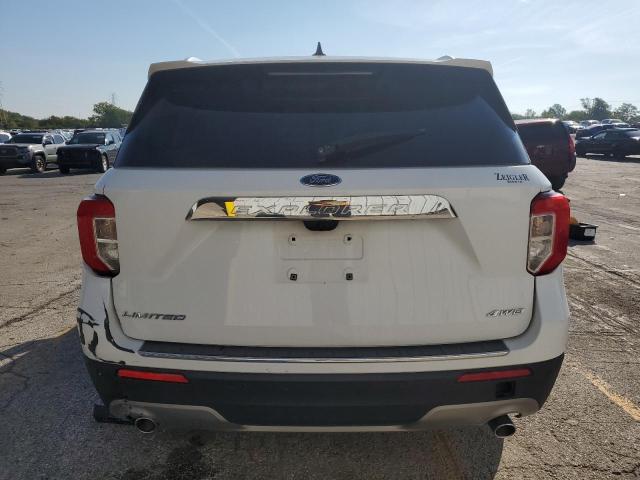 2021 FORD EXPLORER L 1FMSK8FH2MGB06683