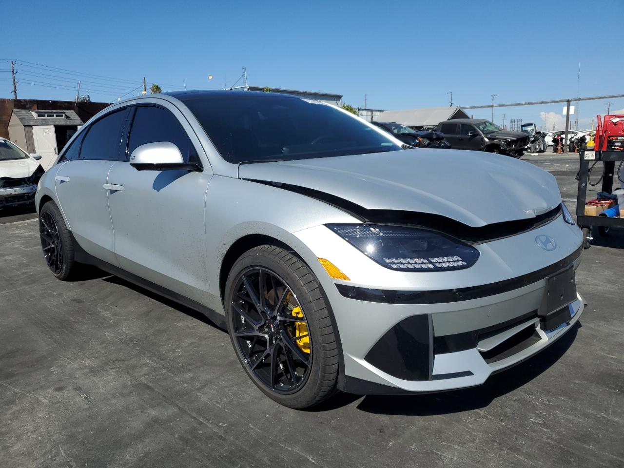 HYUNDAI IONIQ 6 LIMITED