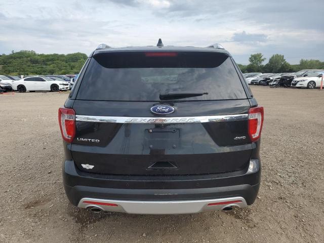 2016 FORD EXPLORER L 1FM5K8F85GGB98048