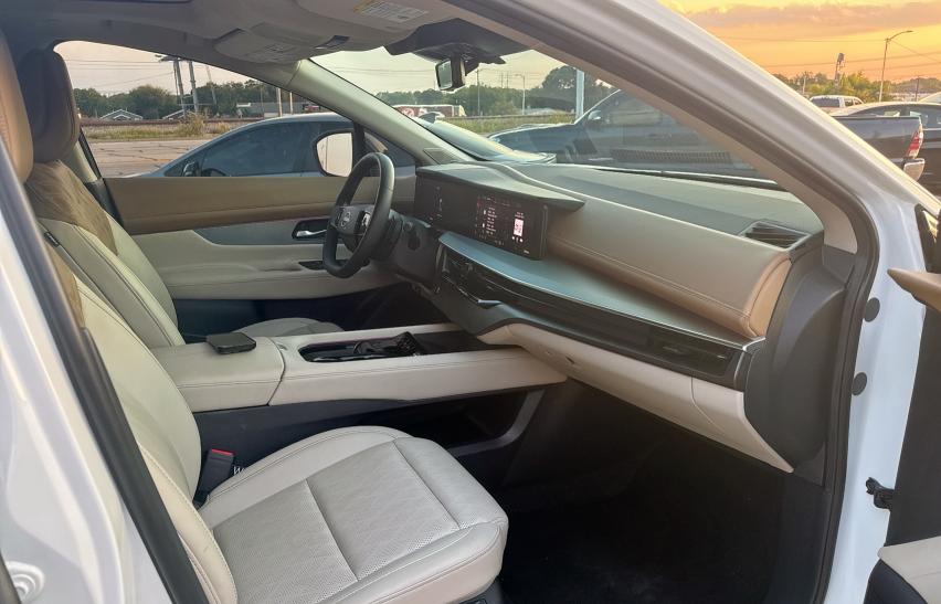 2025 NISSAN MURANO PLA 5N1AZ3DT8SC101493
