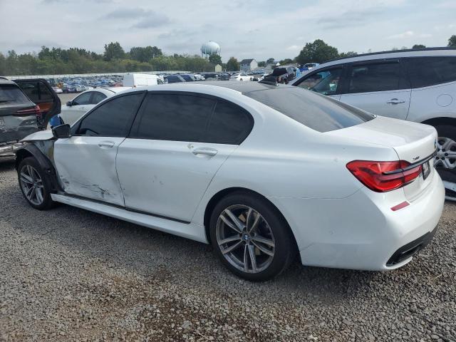 2016 BMW 750 XI WBA7F2C54GG416566