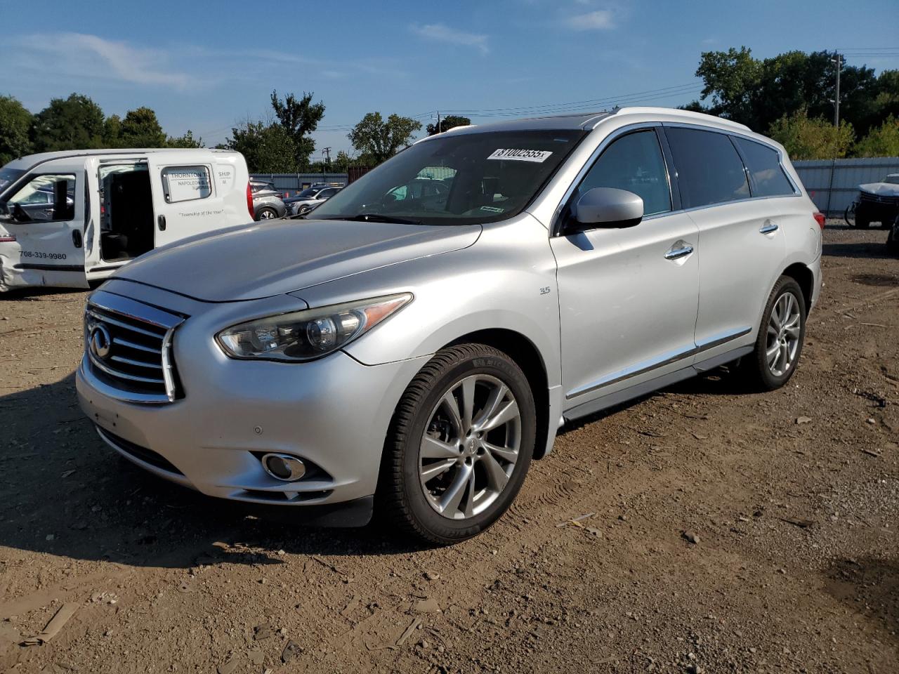 INFINITI QX60