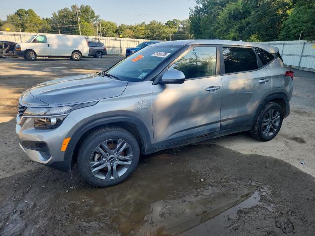 Global Auto Auctions: 2023 KIA SELTOS LX