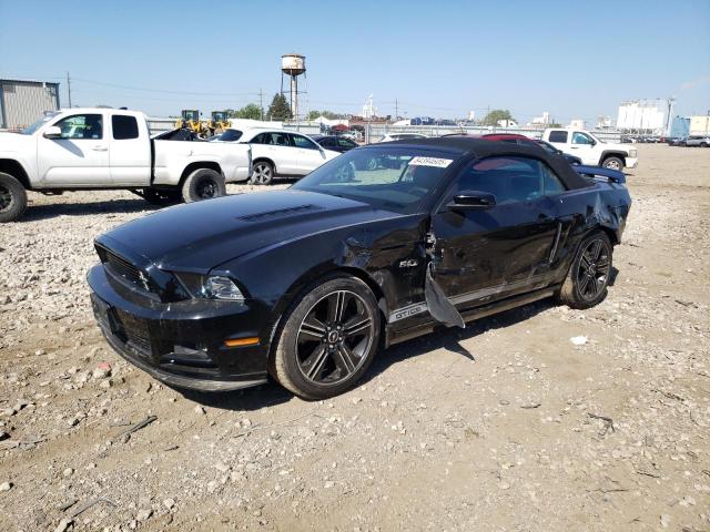 Global Auto Auctions: 2014 FORD MUSTANG GT