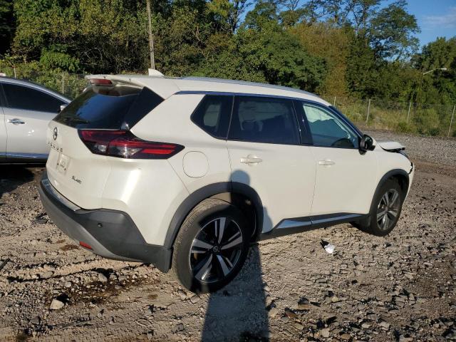 2021 NISSAN ROGUE SL - 5N1AT3CB4MC766842