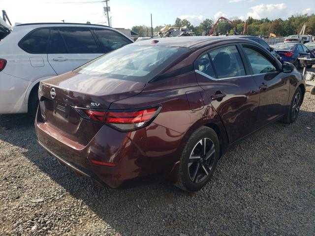 2024 NISSAN SENTRA SV #3301795346