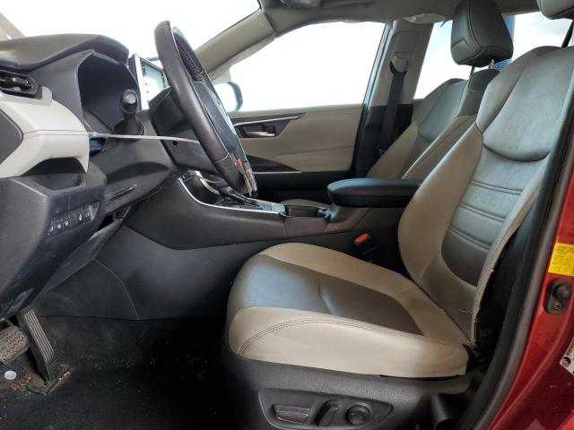 2021 TOYOTA RAV4 XLE P 2T3C1RFV1MW121901