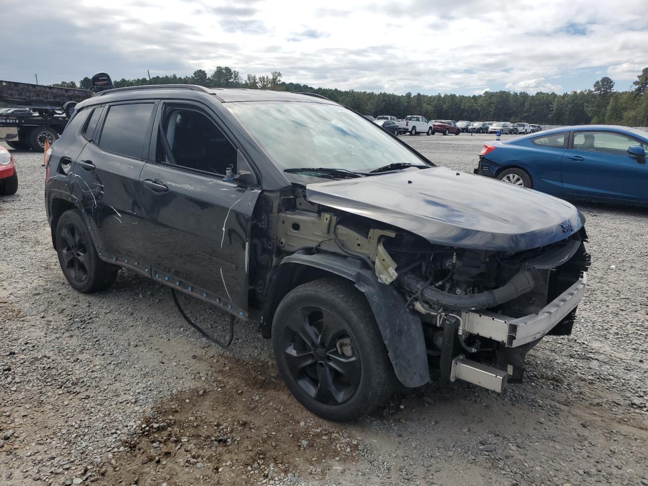 JEEP COMPASS LATITUDE