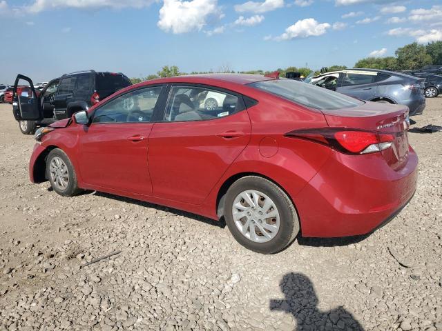 2016 HYUNDAI ELANTRA SE - KMHDH4AE9GU634403