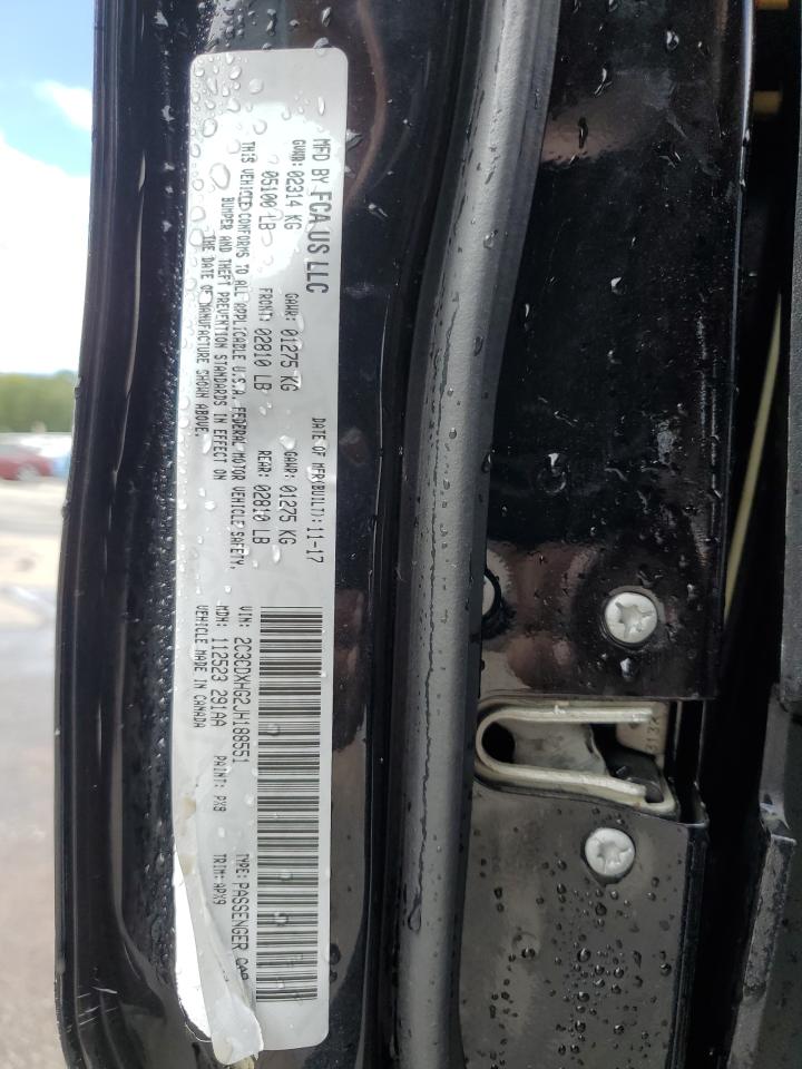 DODGE CHARGER SXT PLUS