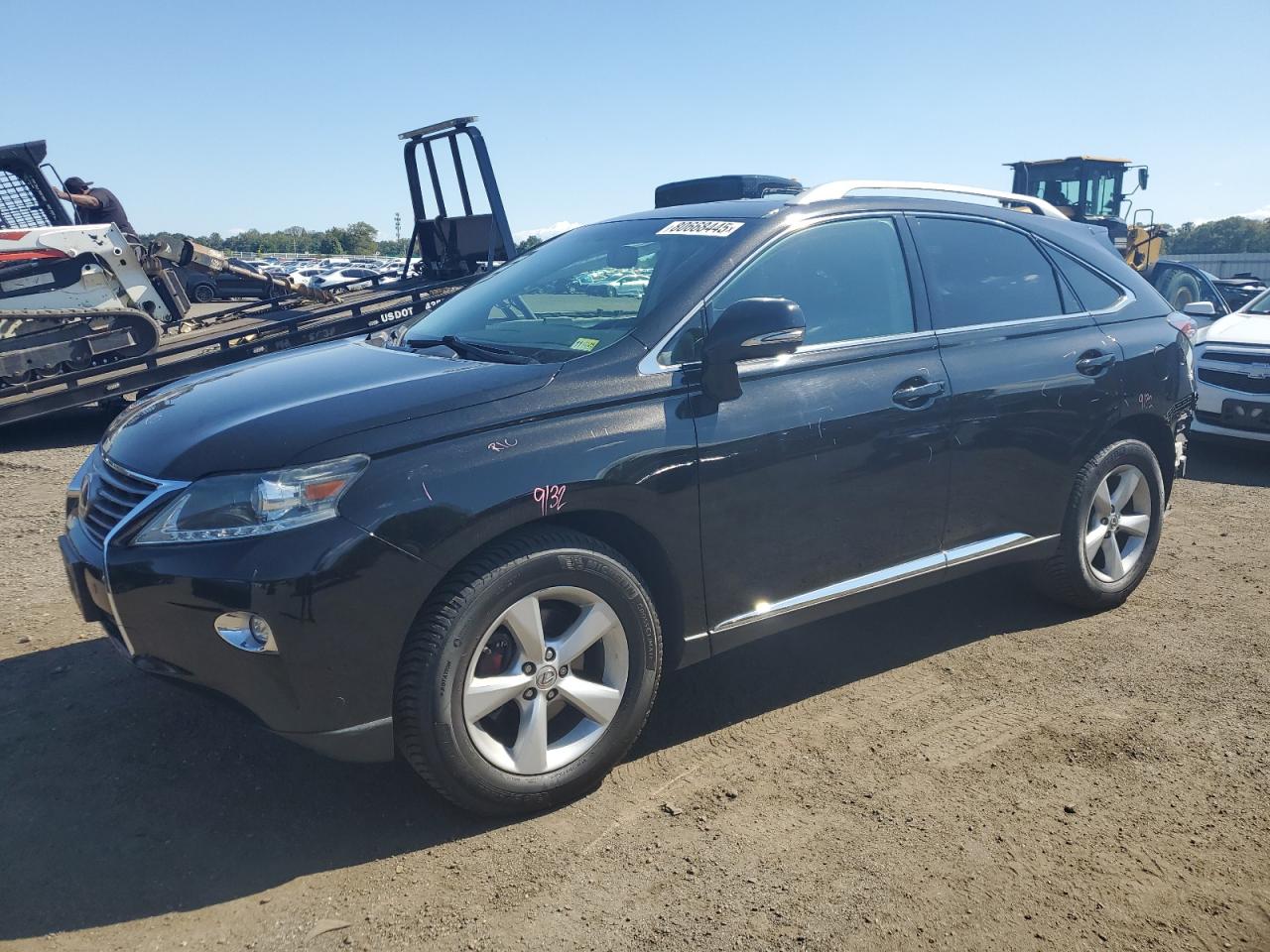LEXUS RX 350 BASE