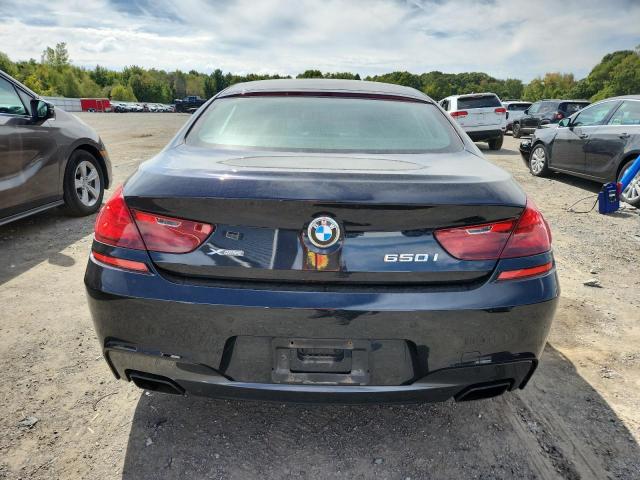 2016 BMW 650 XI GRAN COUPE - WBA6D6C51GG388153